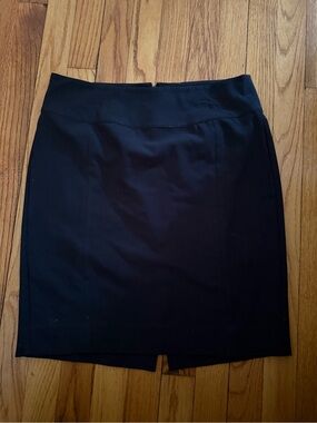 GAP Black Women's Pencil Skirt